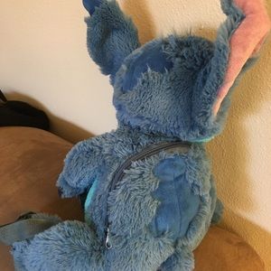 Stitch Backpack from Disneyland